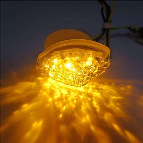 Miniatura 6 de XKMT-Luces direccionales LED compatibles con Cb 919F Cbr 600 F3F4F4I 600Rr 1000Rr Rr Clear B00YWC02P0