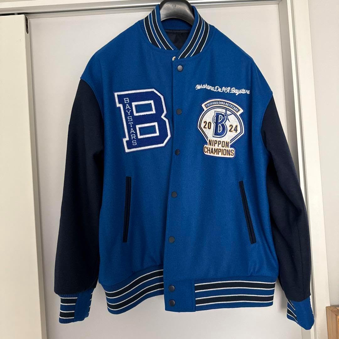 2024 スポーツ 横浜DeNAベイスターズ 日本シリーズ2024優勝記念