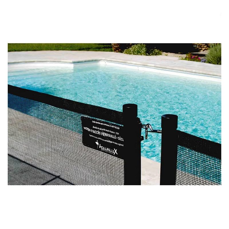Barrière de Protection Sécurité Piscine Module 3.2 ML Nora