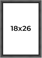 Vista 135 de Marco de madera para fotografía 30 x 30