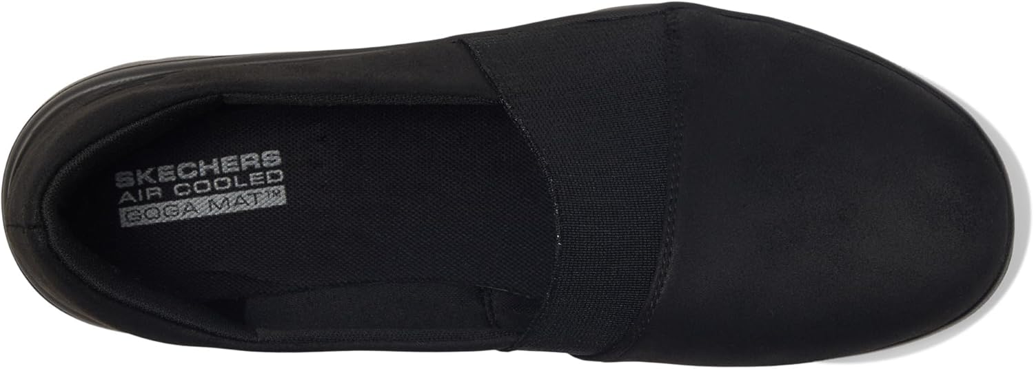 Skechers Womens On-The-go Flex W/Sparkle Gore