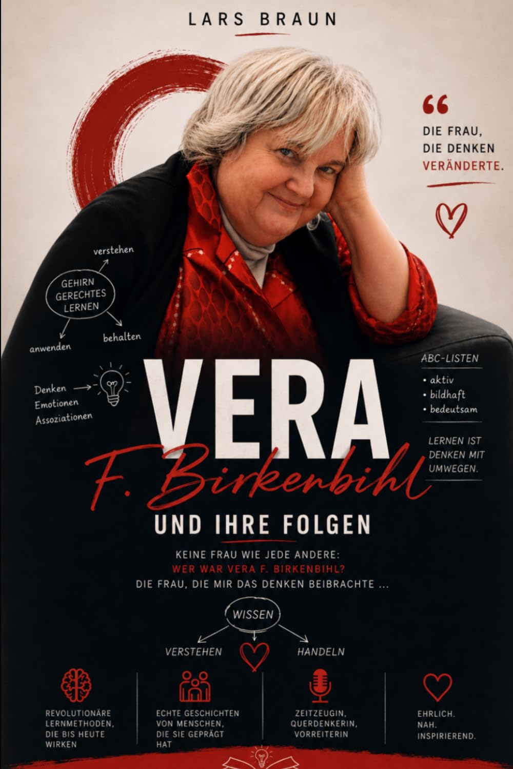 Vera F. Birkenbihl Warum Millionen ihr vertrauten – und was du heute daraus lernen musst.: Gehirngerechtes Lernen, Neuropsychologie, Denkmethoden und die Wahrheit hinter ihrem Erfolg.
