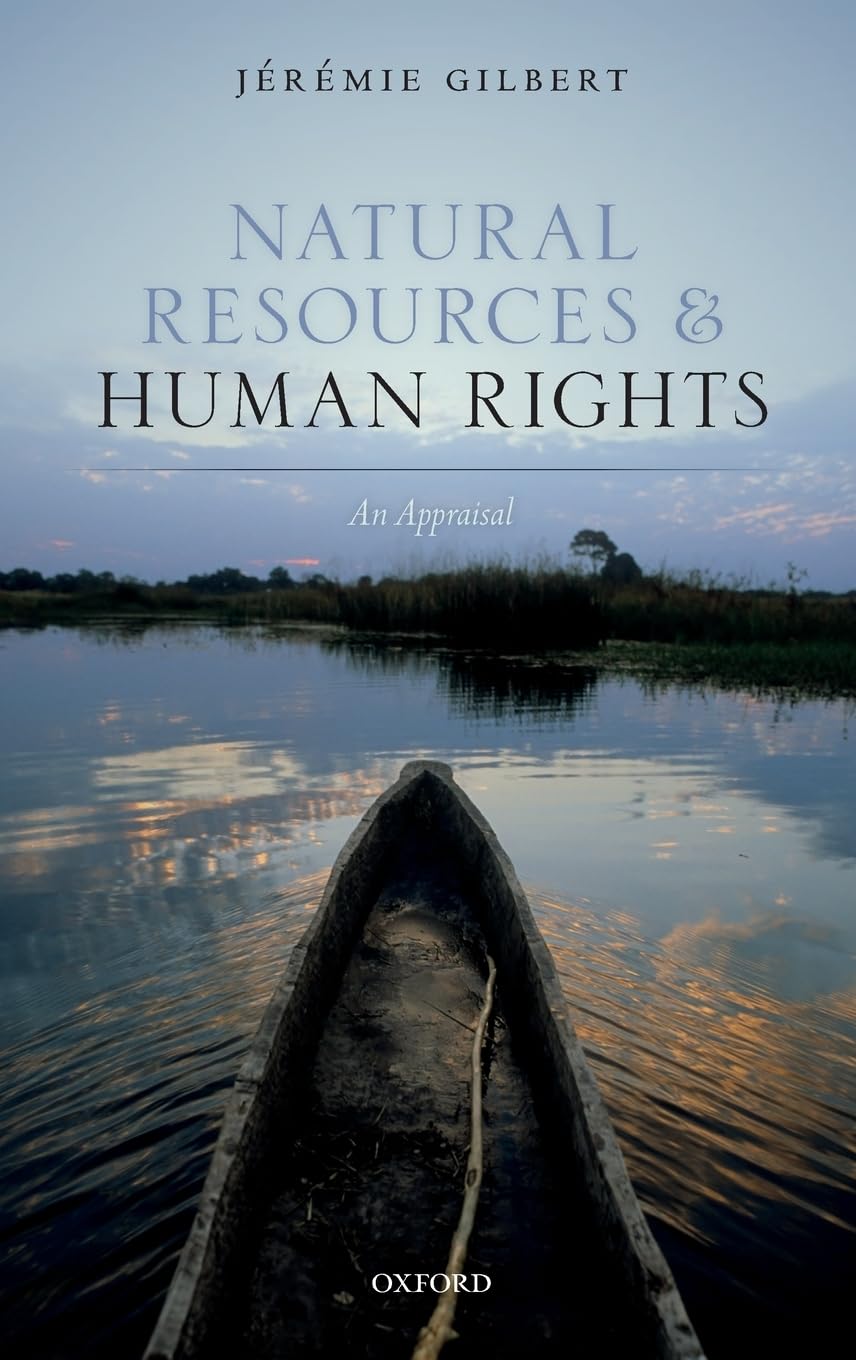 Buy Natural Resources and Human Rights: An Appraisal — BookShops.in