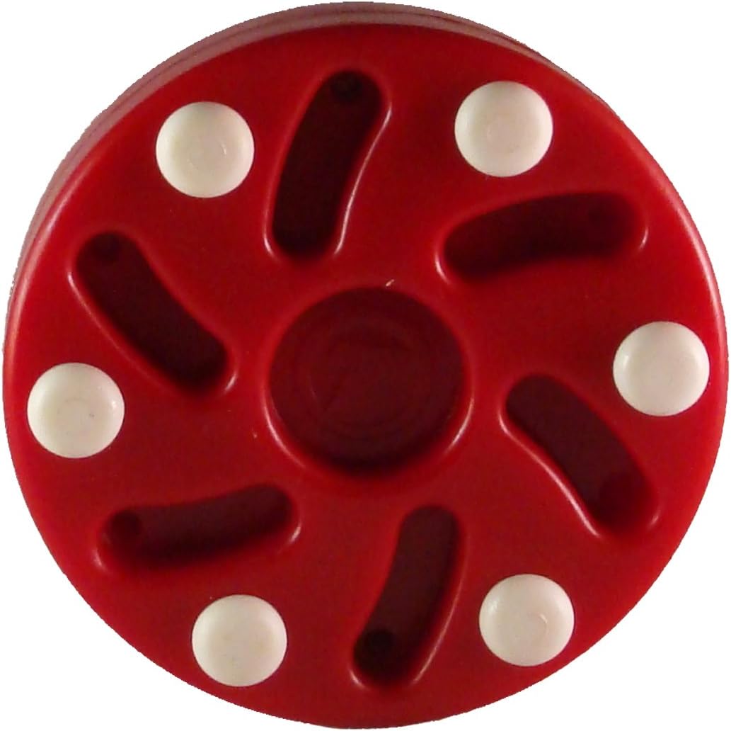 TronX S10 Inline Roller Street Hockey Pucks : Roller Hockey Balls And Pucks : Sports & Outdoors