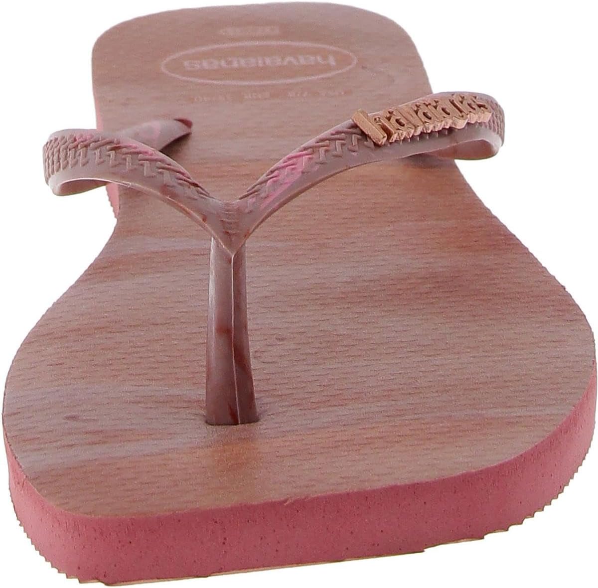 Havaianas Women's Slim Square Trendy Sandals