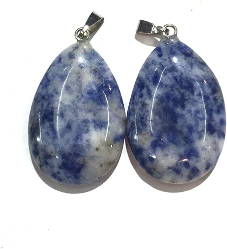 Miniatura 4 de 20 colgantes de piedra natural, ovalada, semipreciosa, rosa, ojo de tigre, 0.630 x 0.945 in, dijes para manualidades, pulseras, collares, joyas,