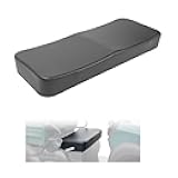 Kojem Bottom Complete Seat Replacement Compatible with 2010-2018 Kawasaki Mule SX 600 610 Lower Seat Cushion Replacement for 53066-0269-MA Black