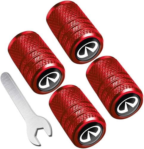 Tapones de válvula de neumático de metal para rueda de automóvil, repuesto para Volvo S90 S60 XC60 XC40 XC90 V40 V60 S60 S80Series Auto Valve Stem