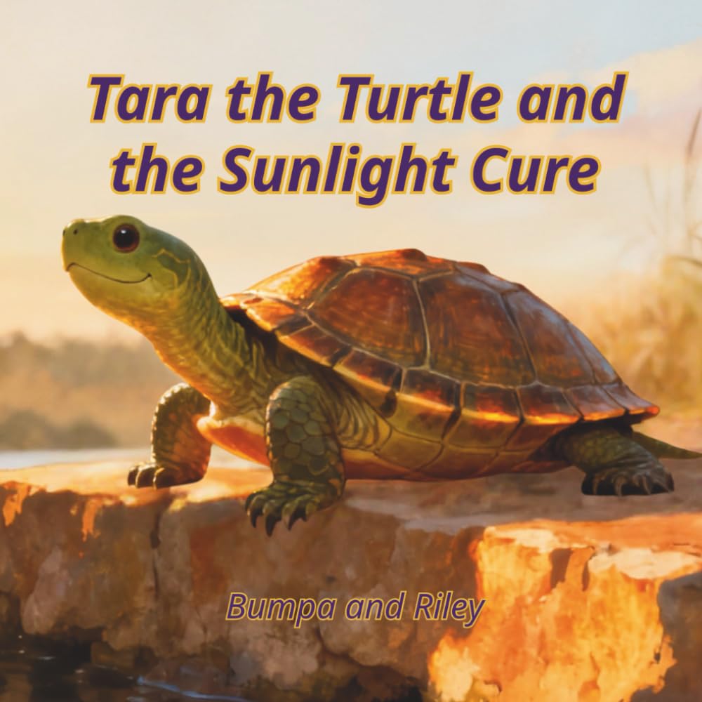 Tara the Turtle and the Sunlight Cure (Nature Knows How to Heal)