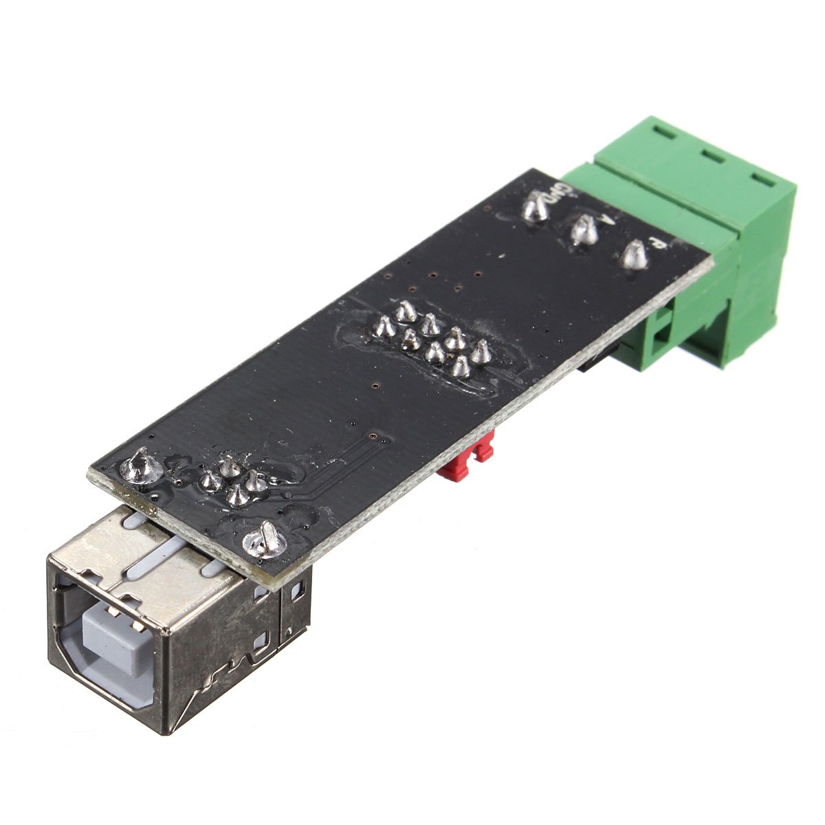10Pcs USB A Rs485 Ttl Adaptador Convertidor En Serie Interfaz Ftdi Módulo Ft232Rl 75176