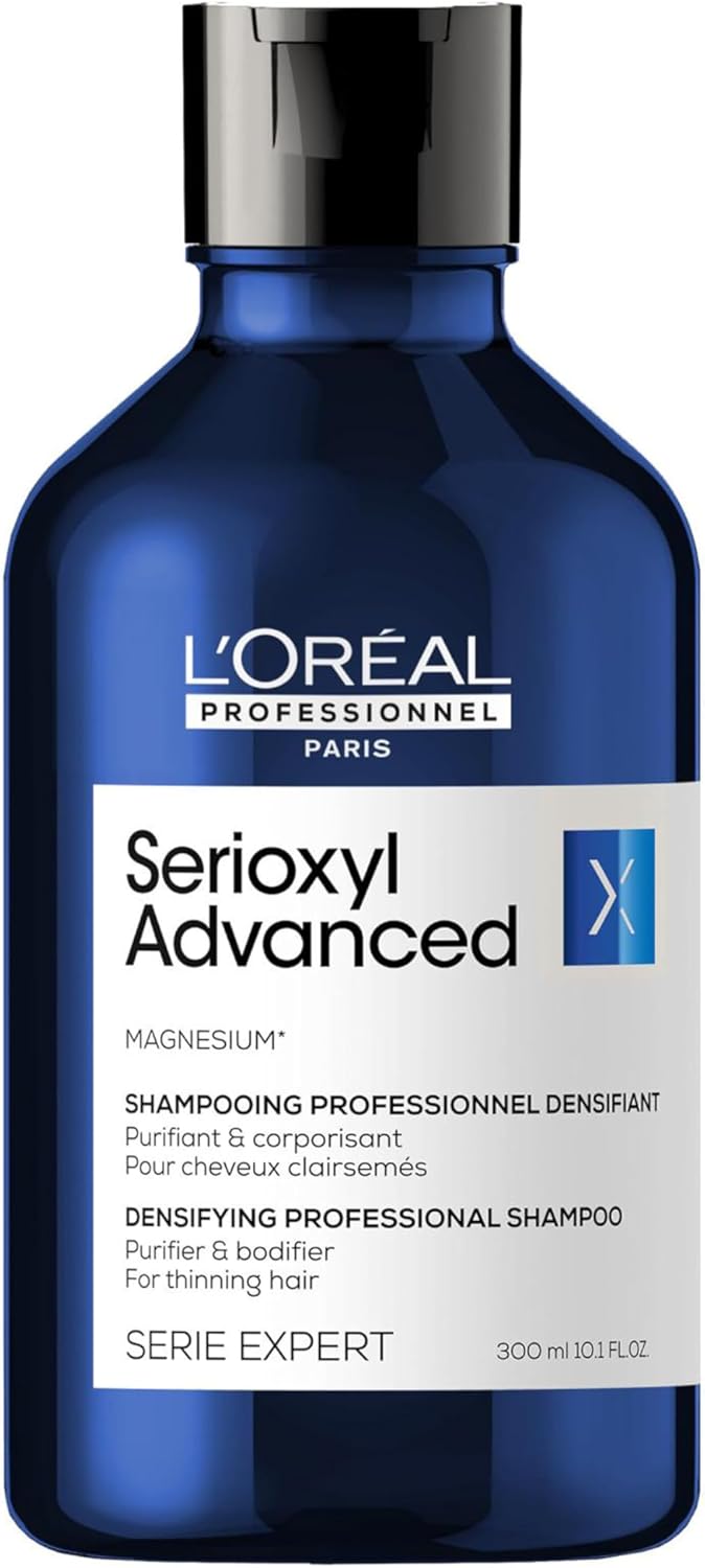 L'Oreal Professionnel Serioxyl Advanced Shampooing Purifiant & Densifiant 300ml