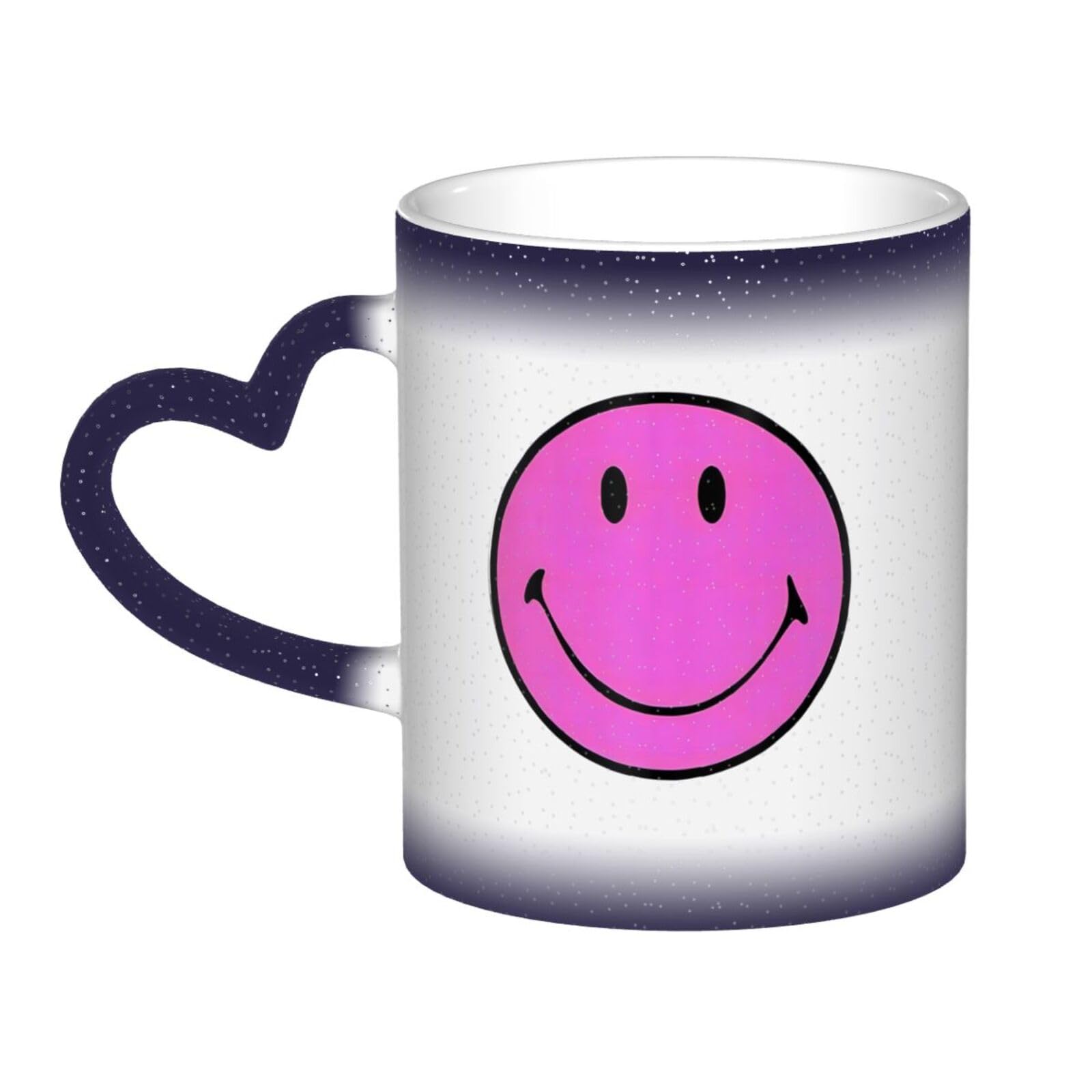 ニコちゃん Amazon.co.jp: カラフル ニコちゃんマーク (1)(1) おしゃれ マグカップ