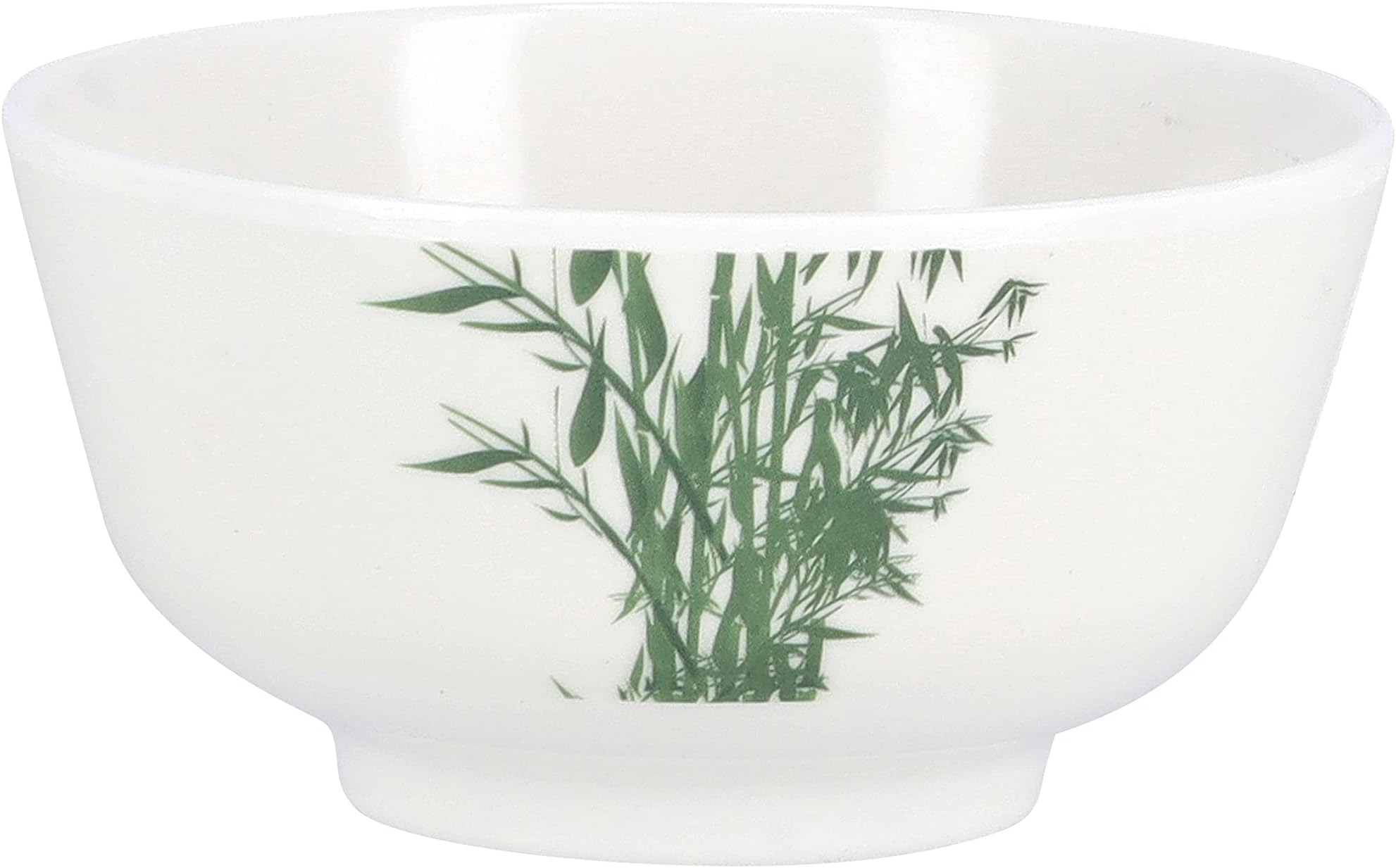 Royalford Rf9891 3.7" Melamine Ware Soup Bowl - Portable, Lightweight Breakfast Serving | Freezer Safe Ideal For Soup, Rice, Pasta, Deserts, Ice-Cream & More