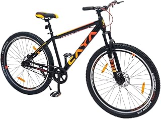 CAYA Fade Cycle for Adult Boy & Girl (+12 yrs) | Tyre: 27.5" inch | Steel Frame 18.5 Inches | Ideal Height 5.2 ft | Double Price In India