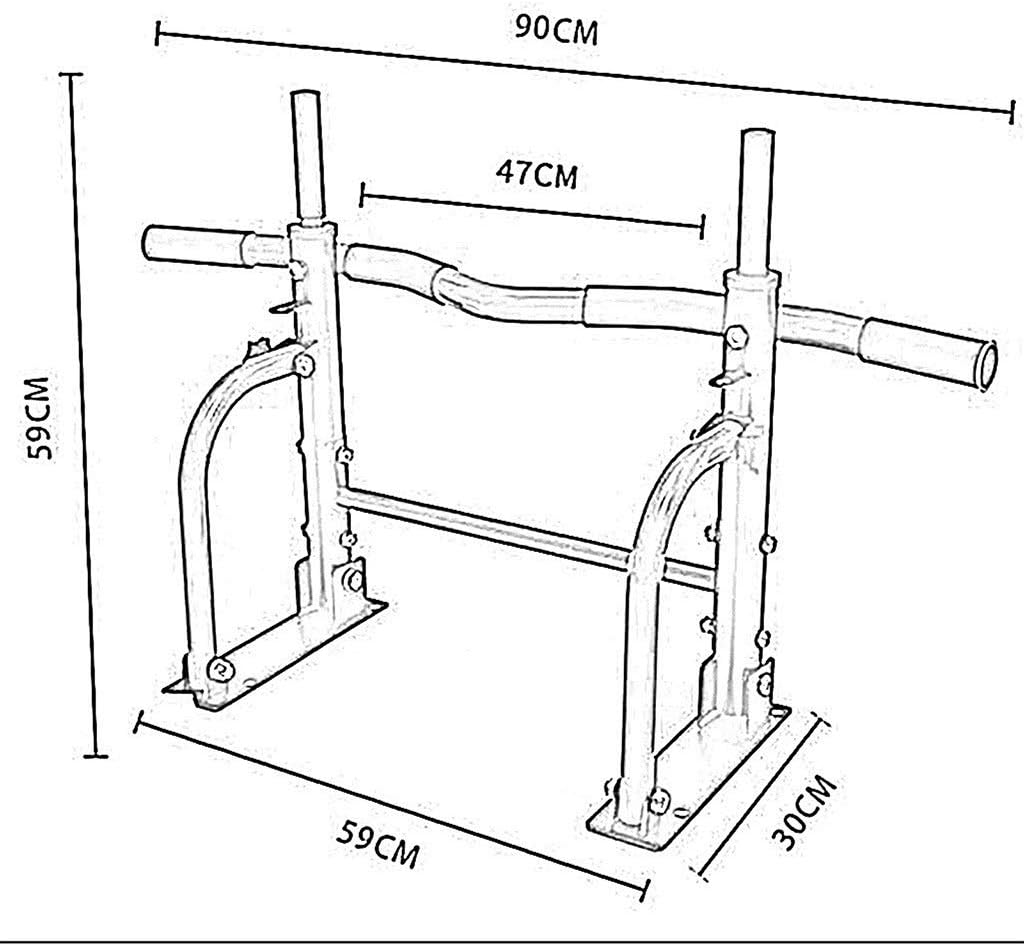 Trolley Wall-Mounted Pull-up Bar, Home Pull Bar for Strength Training, Used to Exercise The Back, Shoulders, and Chest