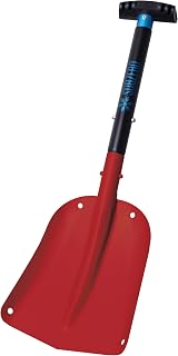 17221 30" Heavy Duty Aluminum Emergency Shovel (Colors may vary)