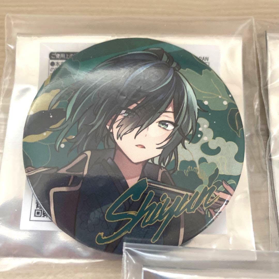 Amazon | ◇KnightA-騎士A◇ しゆんくん 缶バッジ 2022 Spring 