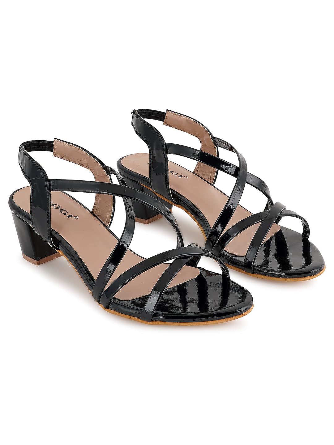 See full amazon price history chart for IKAGI Womens Heels Heeled Sandal (Black, 6) IKAGI Womens Heels Heeled Sandal (Black, 6) (B0CVB8DMY2) Amazon Price History, Amazon Price Tracker