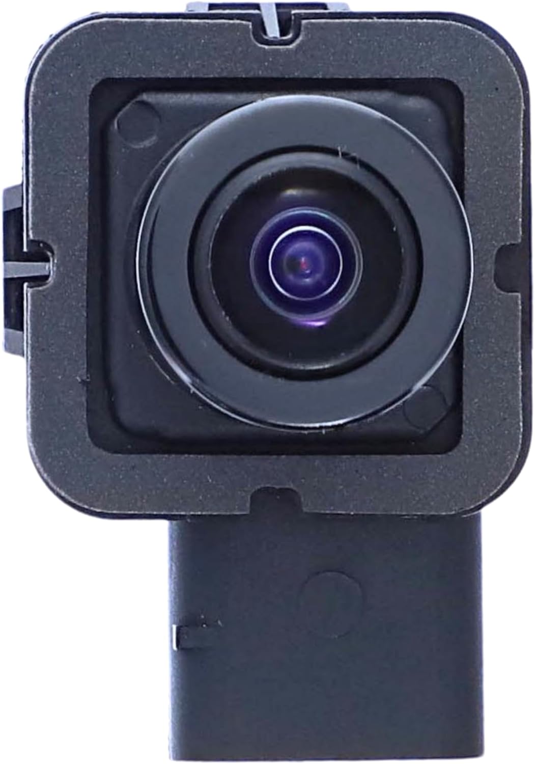 Backup Camera Replaces for 2018 2019 Ford Transit Passenger Van/Cargo Van, Medium Roof, High Roof, on High Mount Stop Lamp OE Part # JK4Z-19G490-A, JK4T-19G490-AB, JK4Z-19G490-F