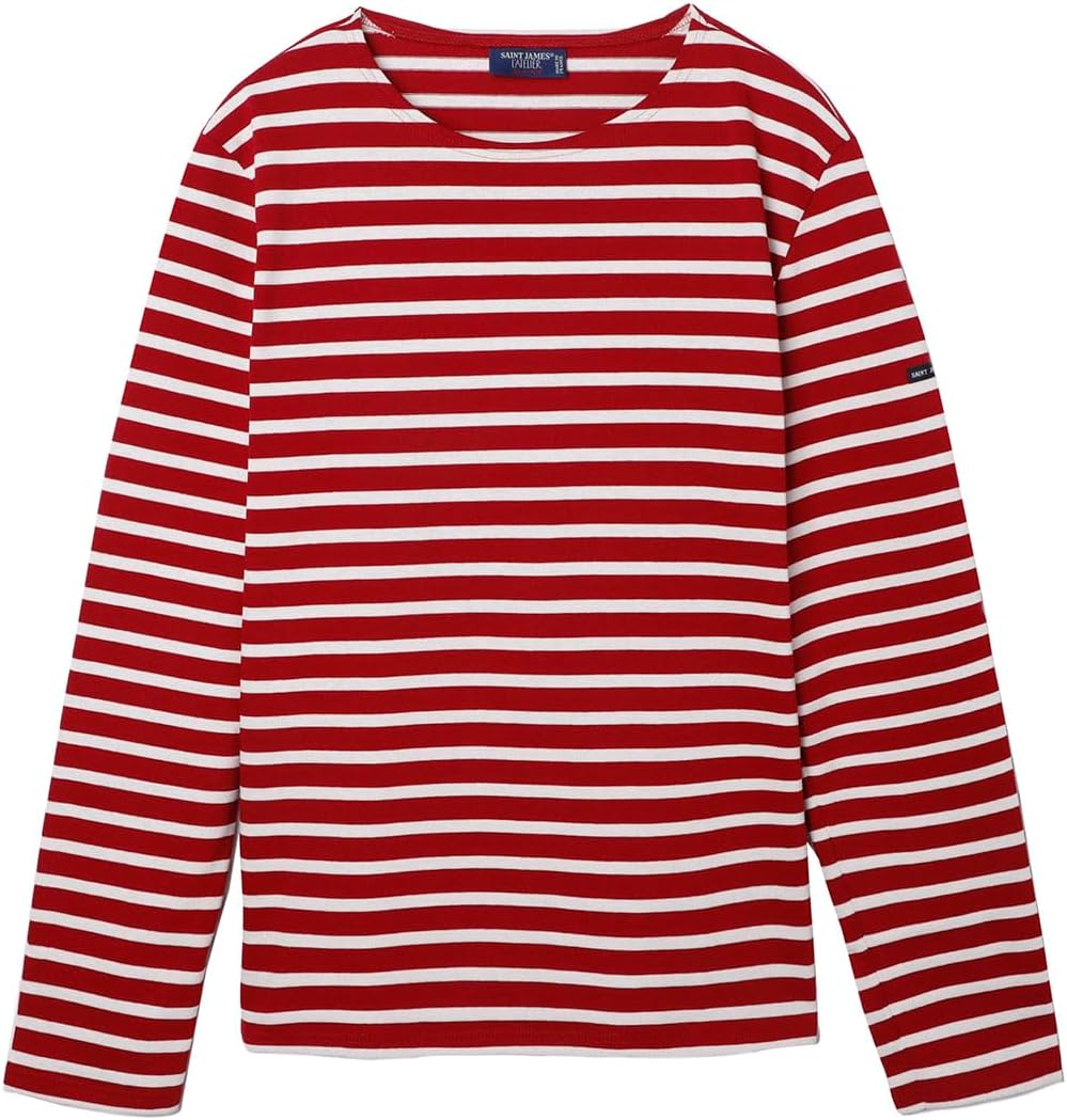 SAINT JAMES 長袖 Saint James ナヴァル 長袖 T5
