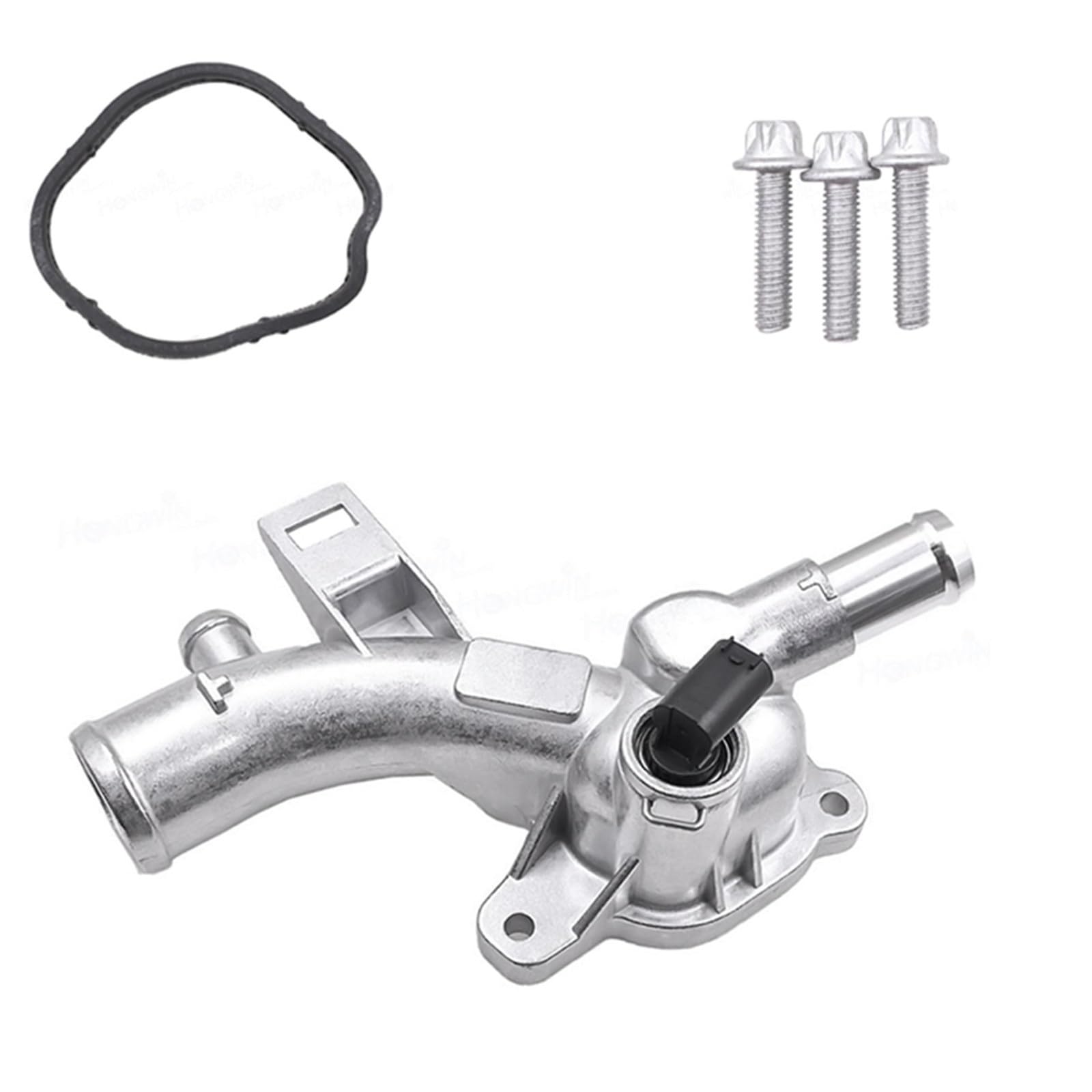 Coolant Water Thermostat Compatible With Opel For CORSA E 1.2 1.4