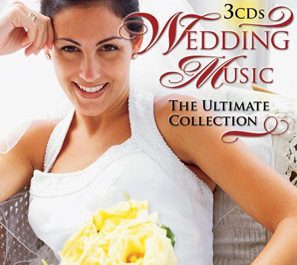 Wedding Music: The Ultimate Collection [Audio CD]