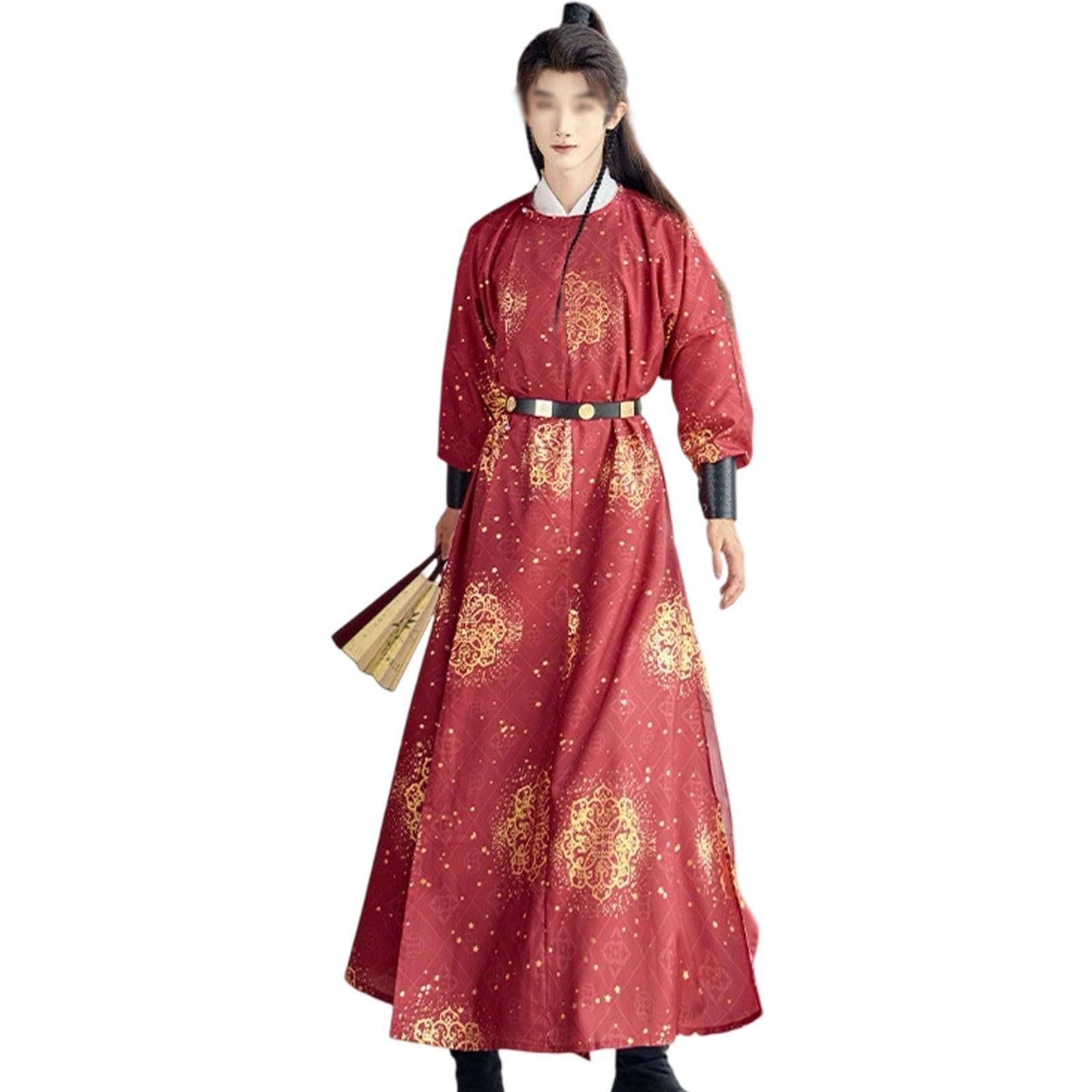 Hanfu homme costume chinois ancien style national pour séance photo