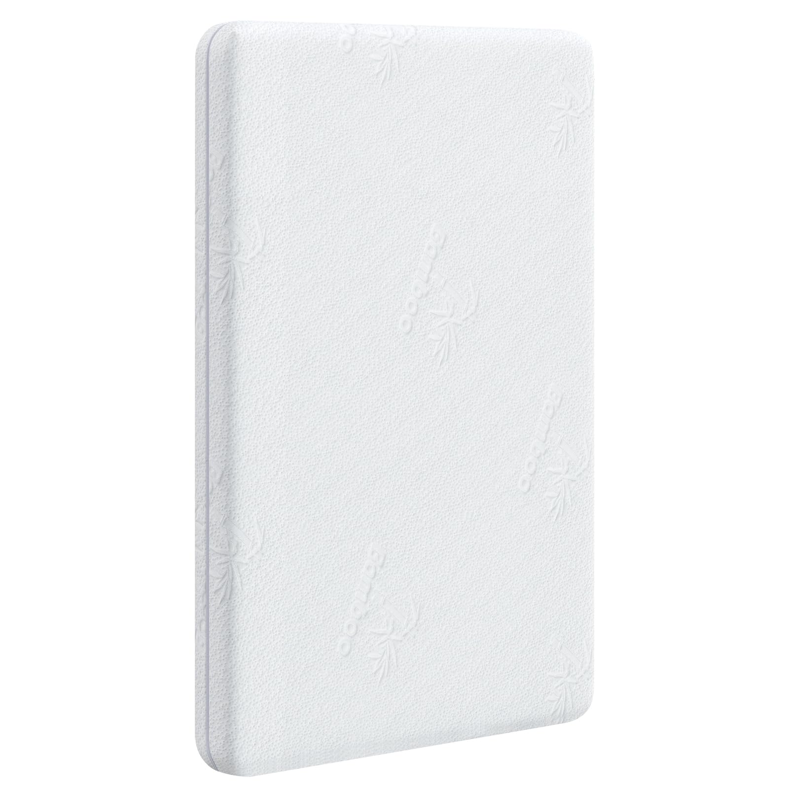 KEAWIS Bassinet Mattress Dual Side Gel Memory Foam 32" x 18" Mattress