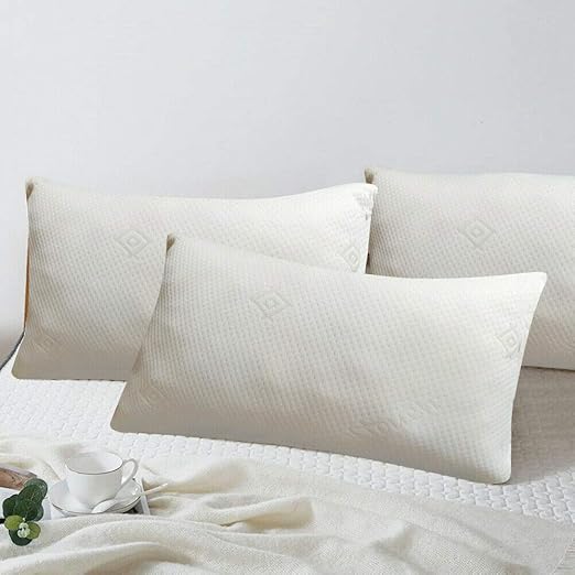 visco smart foam pillow