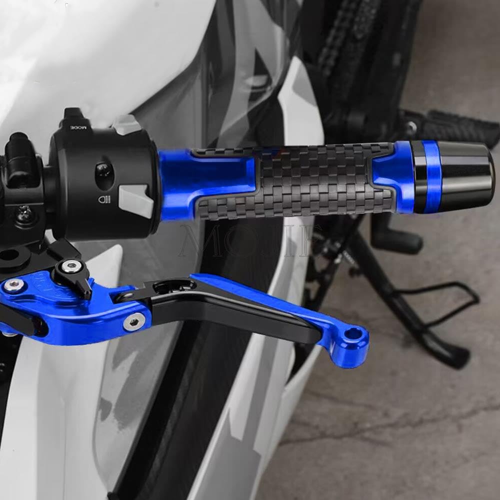 Dźwignia sprzęgła Dźwignia hamulca motocyklowego Akcesoria motocyklowe / pasuje do SUZUKI GSXR750 GSX-R750 GSX R750 GSXR GSX-R 750 2004 2005 Dźwignie hamulca i sprzęgła, uchwyt na kierownicę motocykla