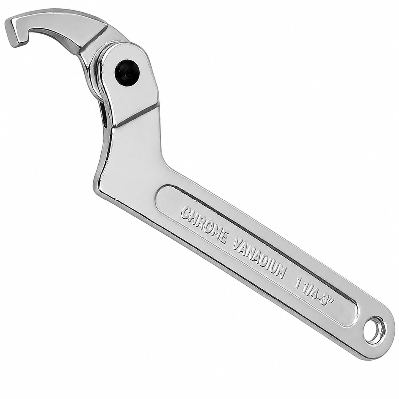 C Spanner,High Carbon Steel C Spanner Adjustable,32-76 mm Square Head