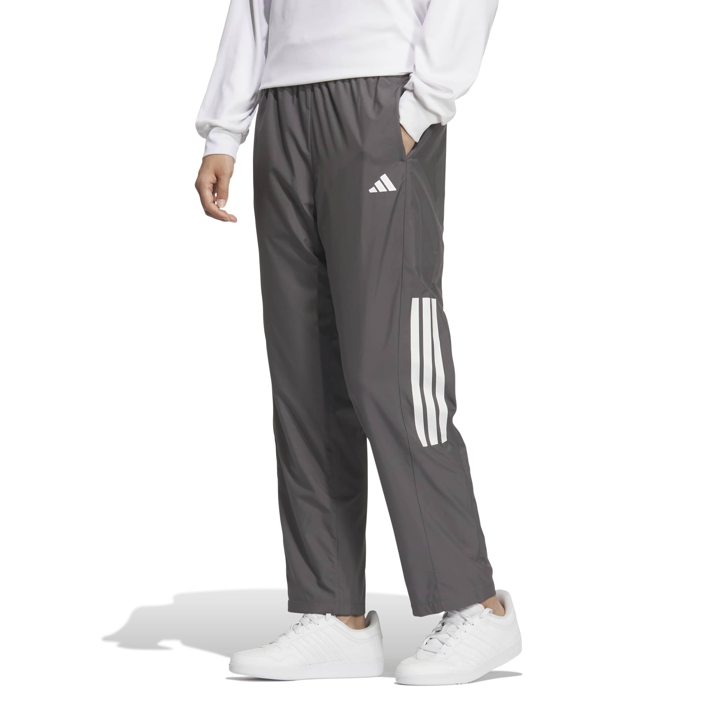 Amazon | [アディダス] ジャージボトム チーム ウーブンパンツ P2571