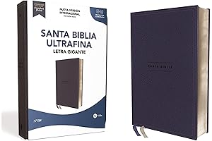Biblia NVI, Revisión 2022: La Palabra de Dios en Español para un Estudio Profundo