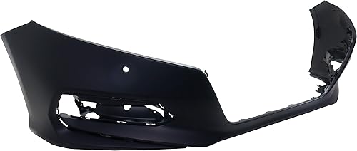 Miniatura 2 de Garage-Pro - Cubierta para parachoques delantero compatible con Honda Accord 2018-2020 con modelo Touring