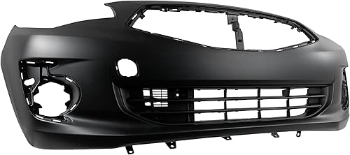 Miniatura 3 de Garage-Pro Cubierta de parachoques delantero para Mitsubishi Mirage G4 2017-2020, accesorios exteriores automotrices