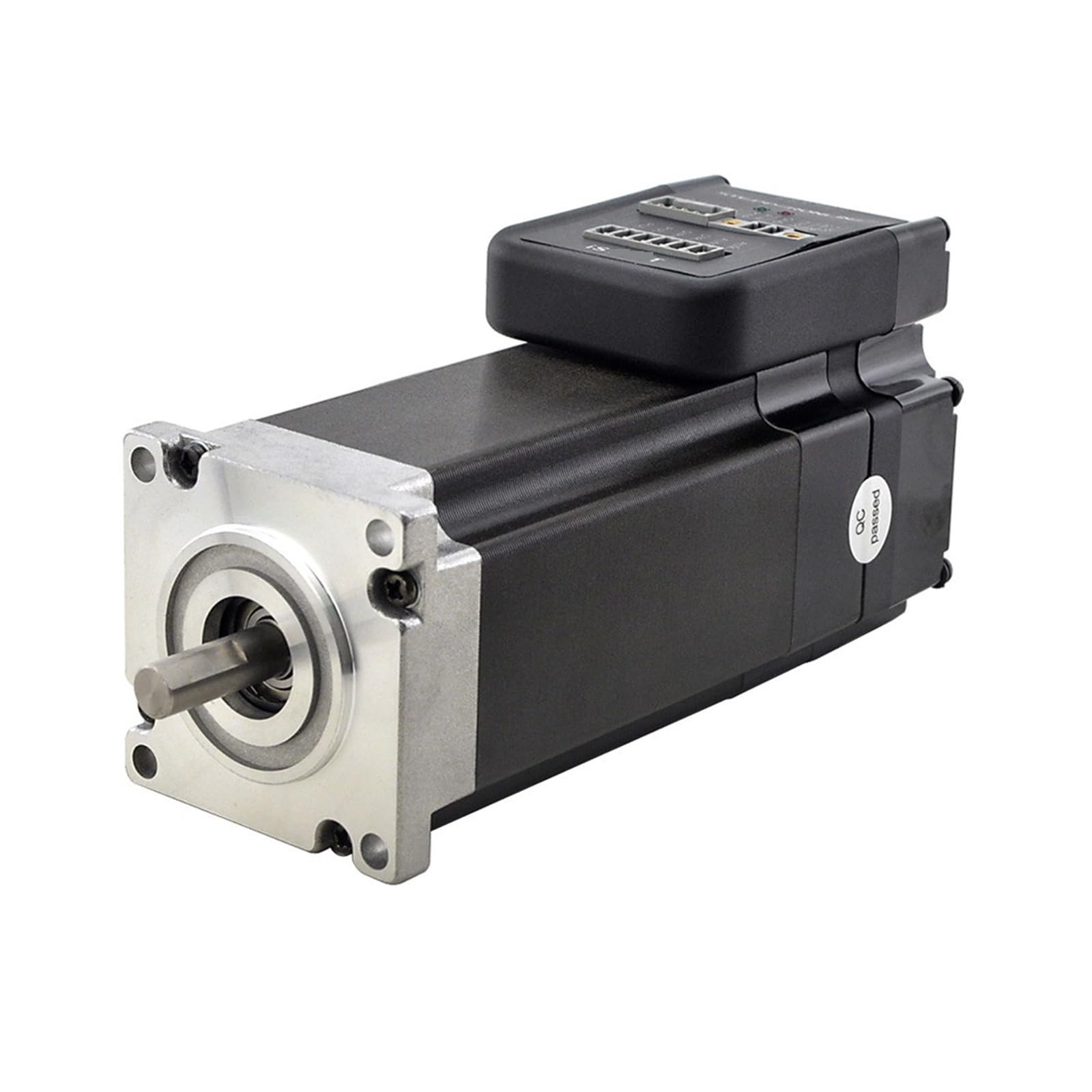 Moteur Pas a Pas Servomoteur intégré Nema 23 180 W 0,6 Nm avec Pilote, 3000 TR/Min, 20-50 V CC, sans balais, Arbre Court