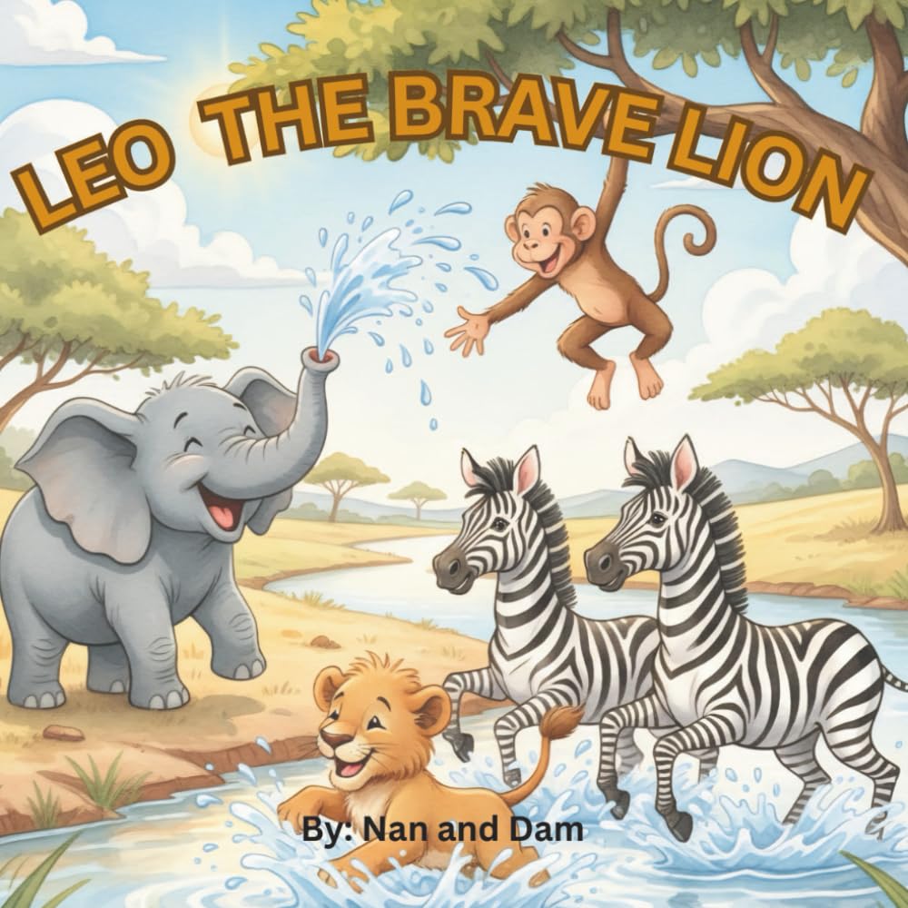 Leo the Brave Lion