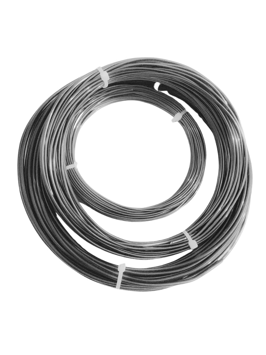 Aluminium Wire for Bonsai Beginner's Starter kit 30 Meters- 2 MM(10 METERS), 2.5 MM(10 METERS), 3 MM(10 METERS)-image-9
