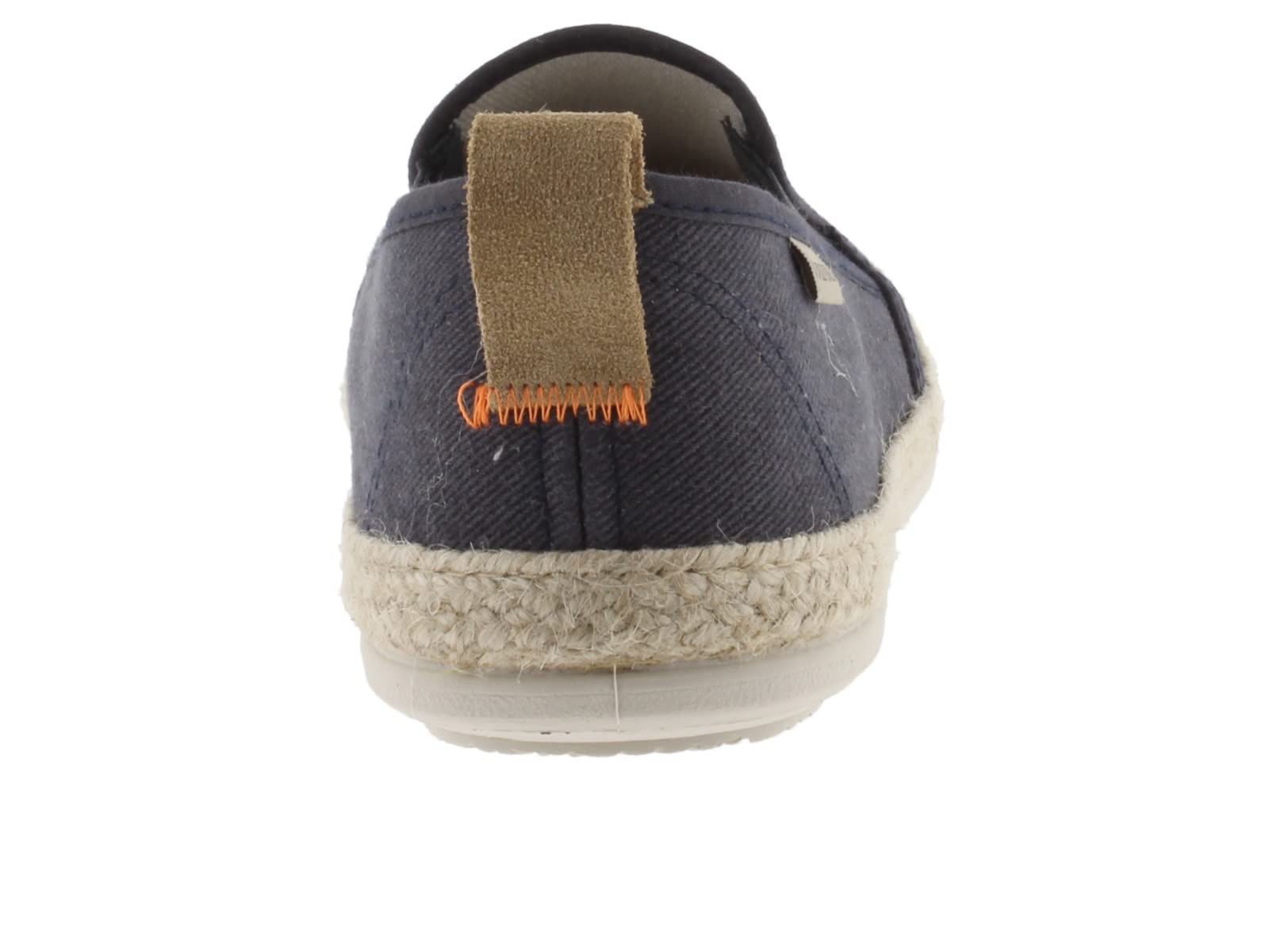 Victoria Espadrilles Bamba André Toile Lavée & Élastiques Latéraux & Tresse Textile 5200155 pour Homme