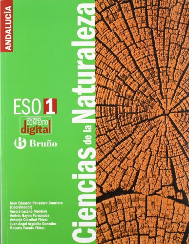 Contextodigital Ciencias de la Naturaleza 1 ESO Andalucia