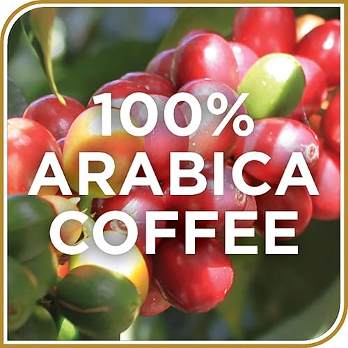 Miniatura 7 de Don Franciscos Coffee Vanilla Nut Flavored Sabor de Nuez y Vainilla, cápsulas reciclables estilo K-Cup, compatibles con cafeteras Keurig (100