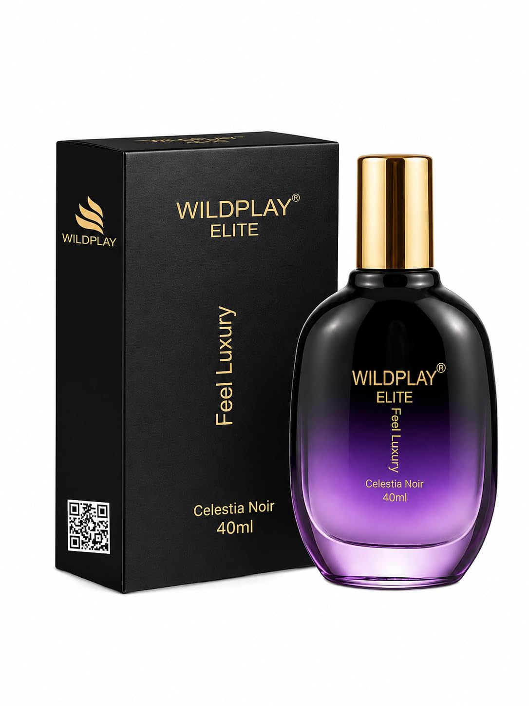 Wildplay Celestia Noir 40ml Perfume for Men & Women – Deep, Exotic & Mysterious Fragrance | Long Lasting Premium Scent | Daily Use Luxury Spray | For All Occasions-image-21