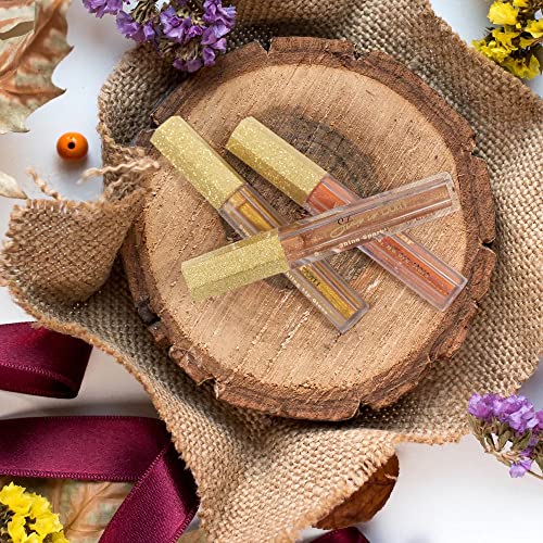 Sistar Star Is Born Holographic Lip Gloss Light Reflective Pearls Ultra Sparkle Non-Sticky Shine 1.5 Ml / 0.05 Fl. Oz. (Spaceship) #TOP3