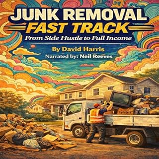 Junk Removal Fast Track cover art