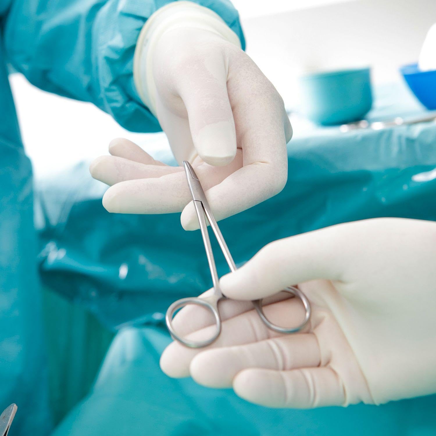 Pinza per Piercing in Acciaio Inossidabile da 3 Pezzi, ausilio per Piercing, Strumento per la rimozione della Pallina da Piercing, Strumento per la rimozione del Morsetto