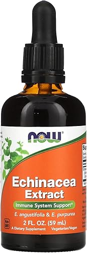 Now Foods Extracto de equinácea, 2 fl oz (2.0 fl oz)