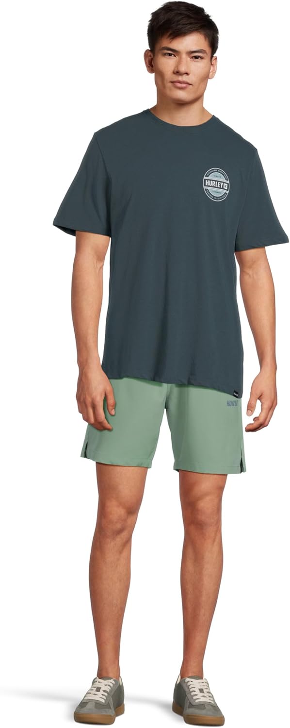 Hurley Men's H2o Dri Trek Stretch 7