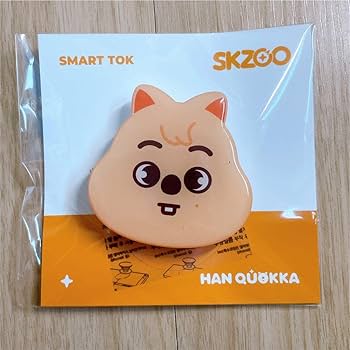 Amazon.co.jp: 公式 straykids 韓国 ポップアップ スマートトック