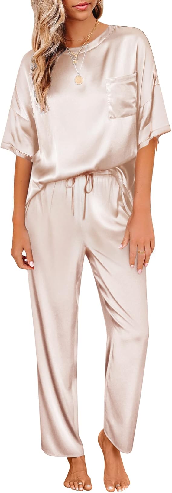 pajama set for women