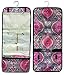 Best Large Pink Paisley Hanging Cosmetic Makeup Toiletry Travel Bag Case Kit Practical Great Valentine's Day I Love You Gifts for Women Teen Girl Girlfriend